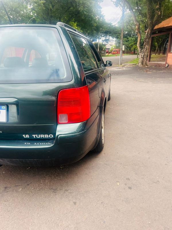 Passat - Foto #6 do anúncio à venda de Carro clássico