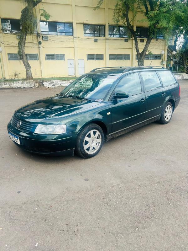 Passat - Foto #10 do anúncio à venda de Carro clássico