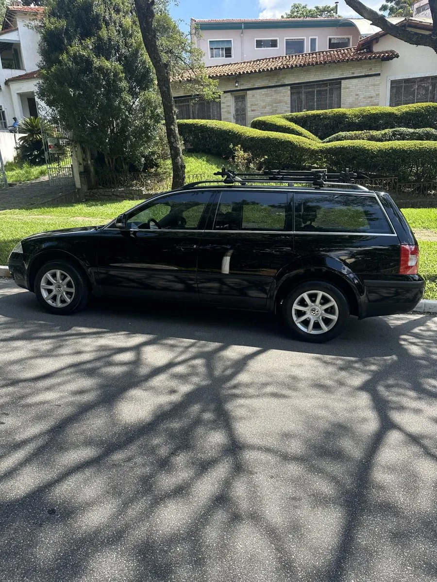 Passat Variant - Foto #2 do anúncio à venda de Carro clássico