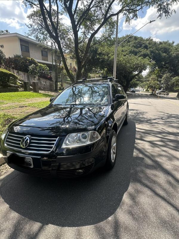 Passat Variant - Foto #4 do anúncio à venda de Carro clássico