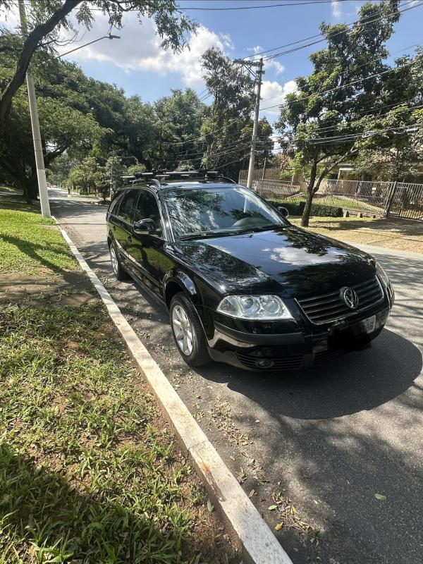 Passat Variant - Foto #7 do anúncio à venda de Carro clássico