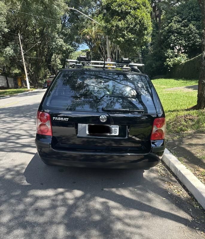 Passat Variant - Foto #8 do anúncio à venda de Carro clássico