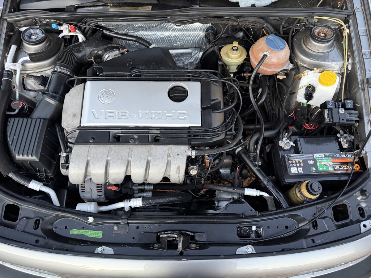 Passat Variant - Foto #2 do anúncio à venda de Carro clássico