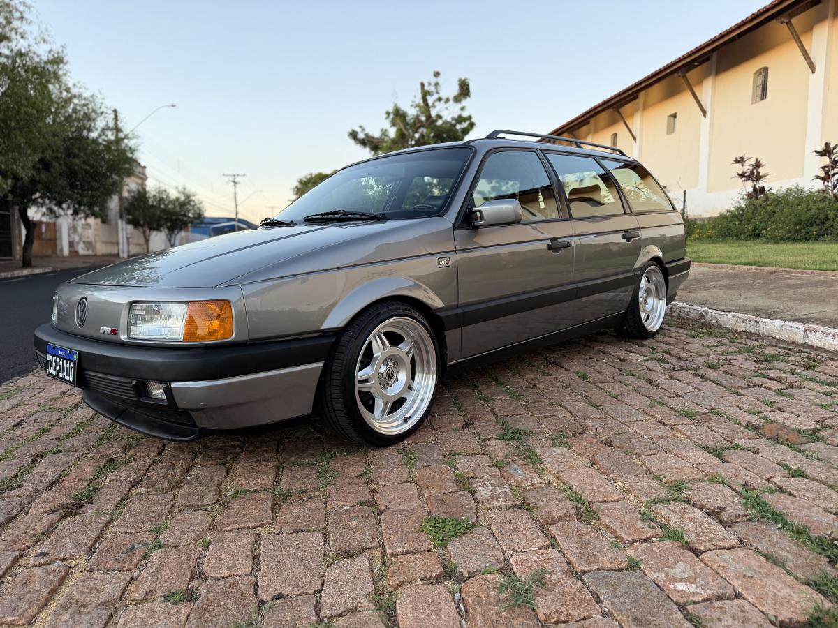 Passat Variant - Foto #3 do anúncio à venda de Carro clássico