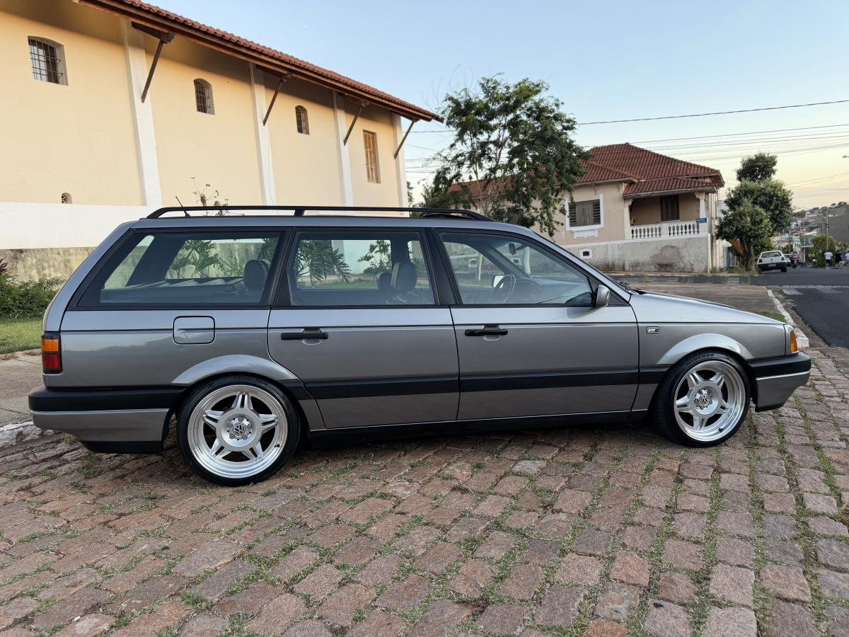 Passat Variant - Foto #4 do anúncio à venda de Carro clássico