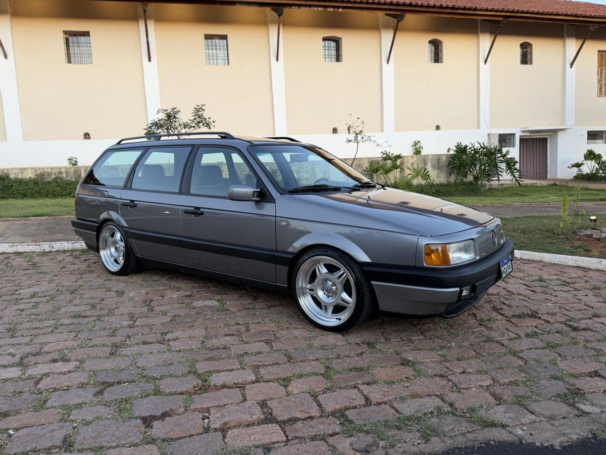 Passat Variant - Foto #7 do anúncio à venda de Carro clássico