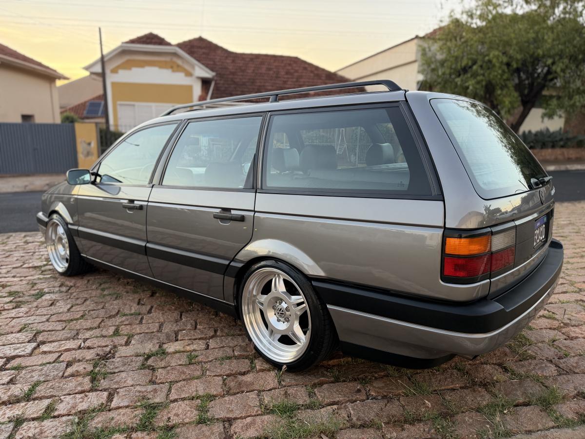 Passat Variant - Foto #8 do anúncio à venda de Carro clássico
