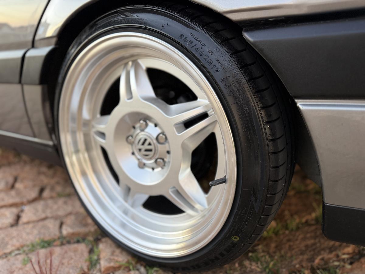 Passat Variant - Foto #9 do anúncio à venda de Carro clássico