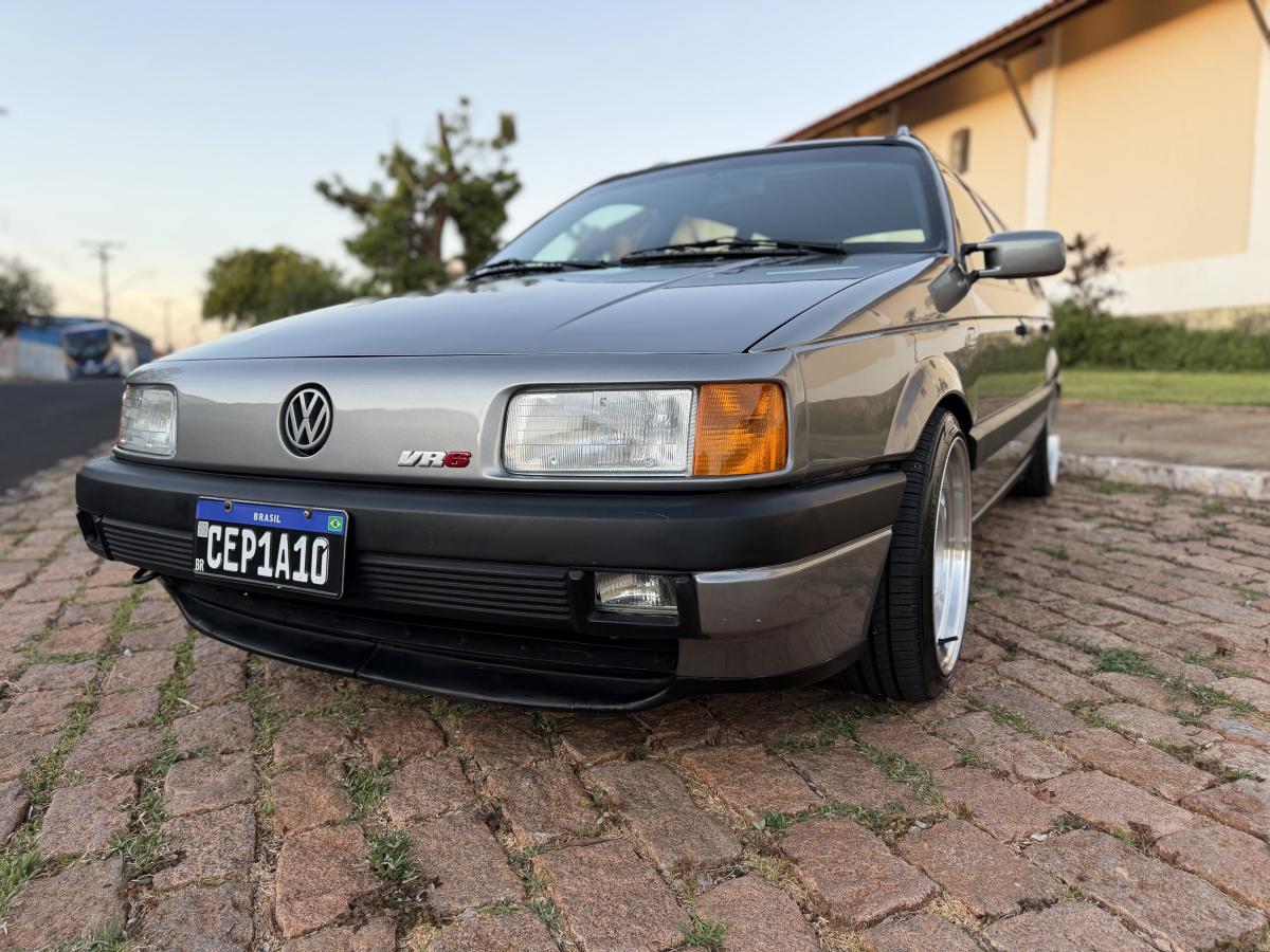 Passat Variant - Foto #10 do anúncio à venda de Carro clássico