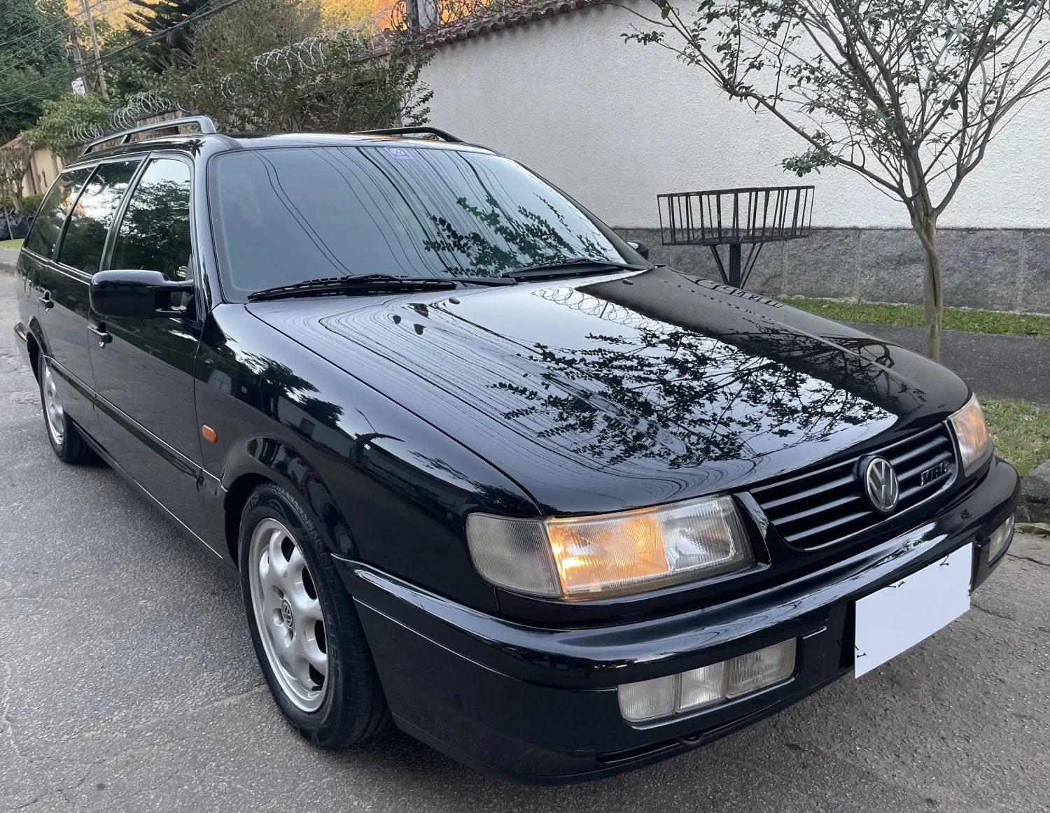 Passat Variant - Foto #2 do anúncio à venda de Carro clássico
