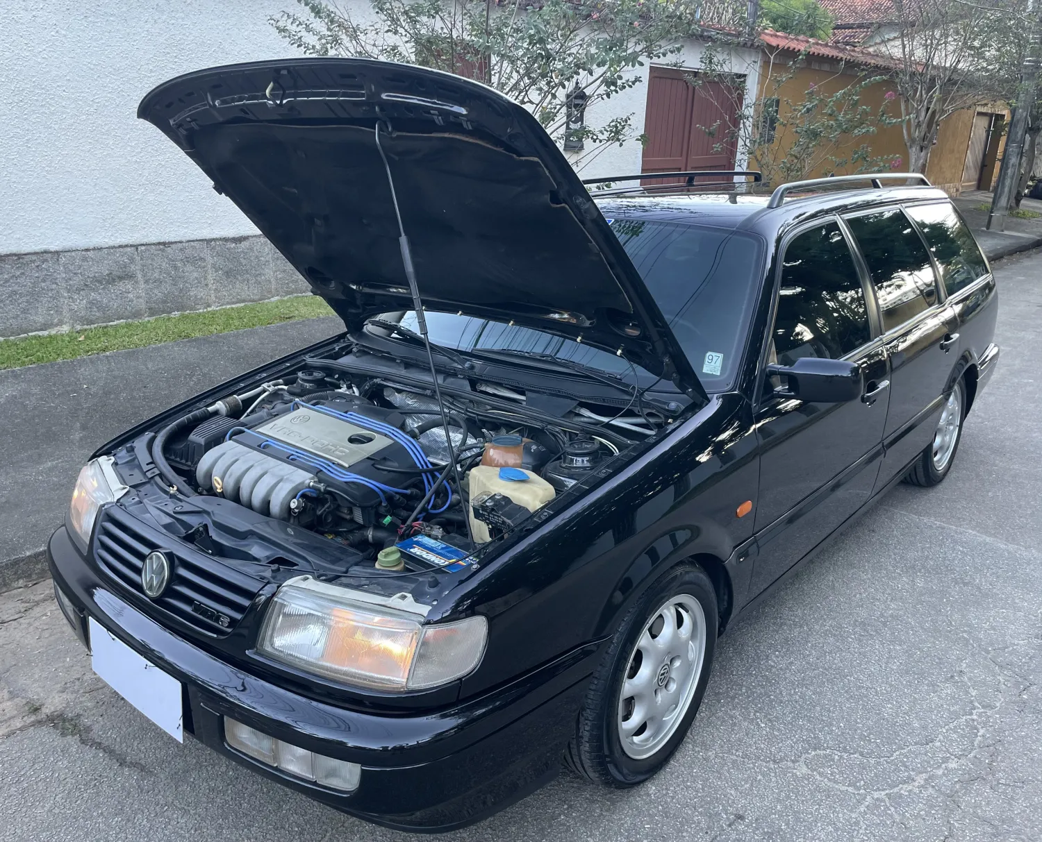 Passat Variant - Foto #5 do anúncio à venda de Carro clássico