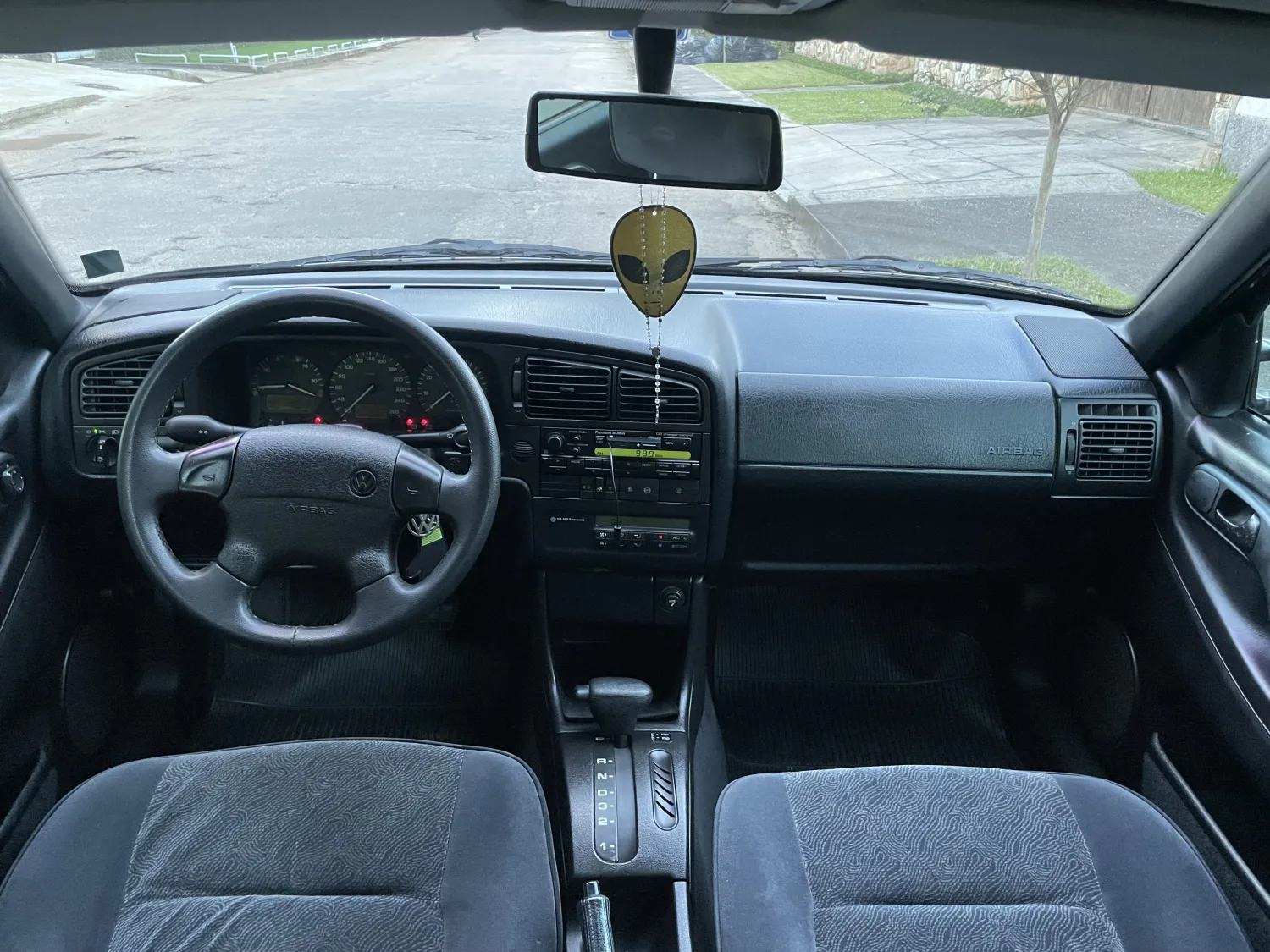 Passat Variant - Foto #9 do anúncio à venda de Carro clássico