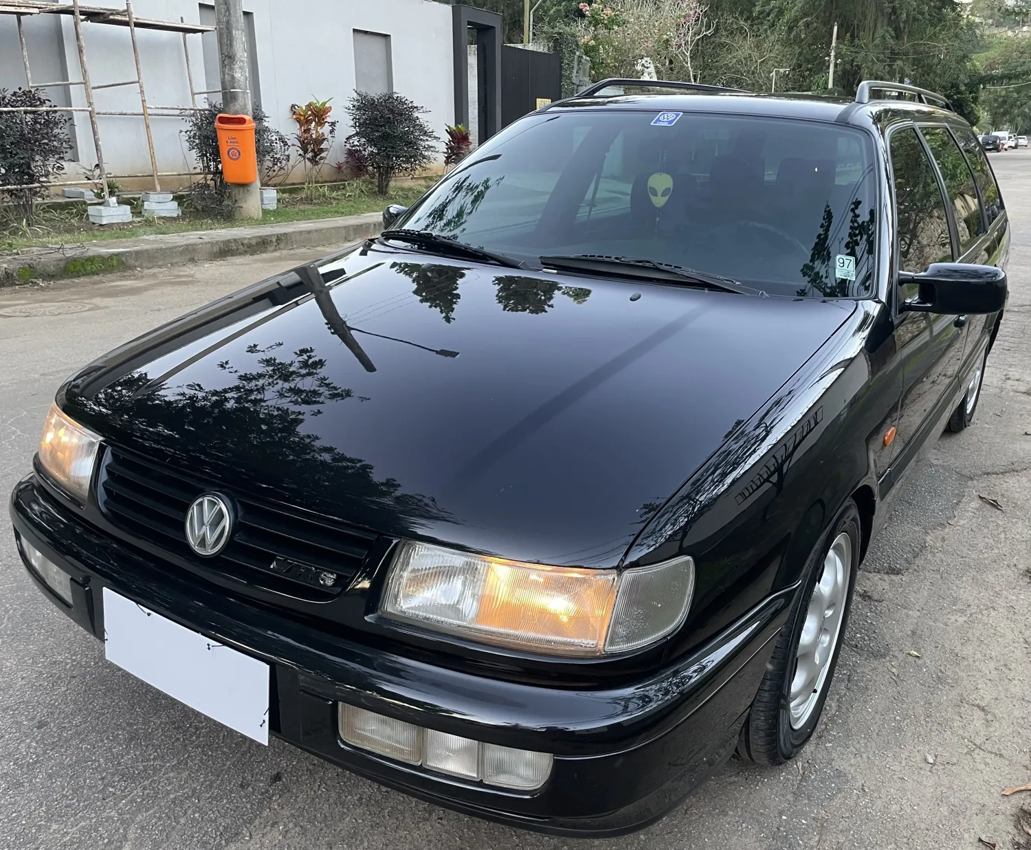 Passat Variant - Foto #10 do anúncio à venda de Carro clássico