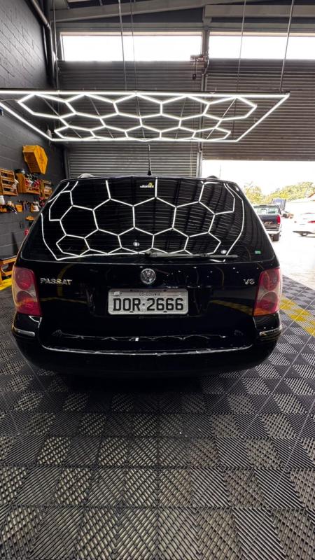 Passat Variant - Foto #7 do anúncio à venda de Carro clássico