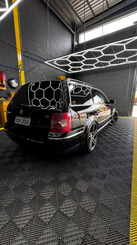 Passat Variant - Foto #8 do anúncio à venda de Carro clássico