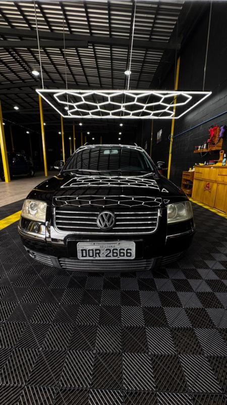 Passat Variant - Foto #13 do anúncio à venda de Carro clássico