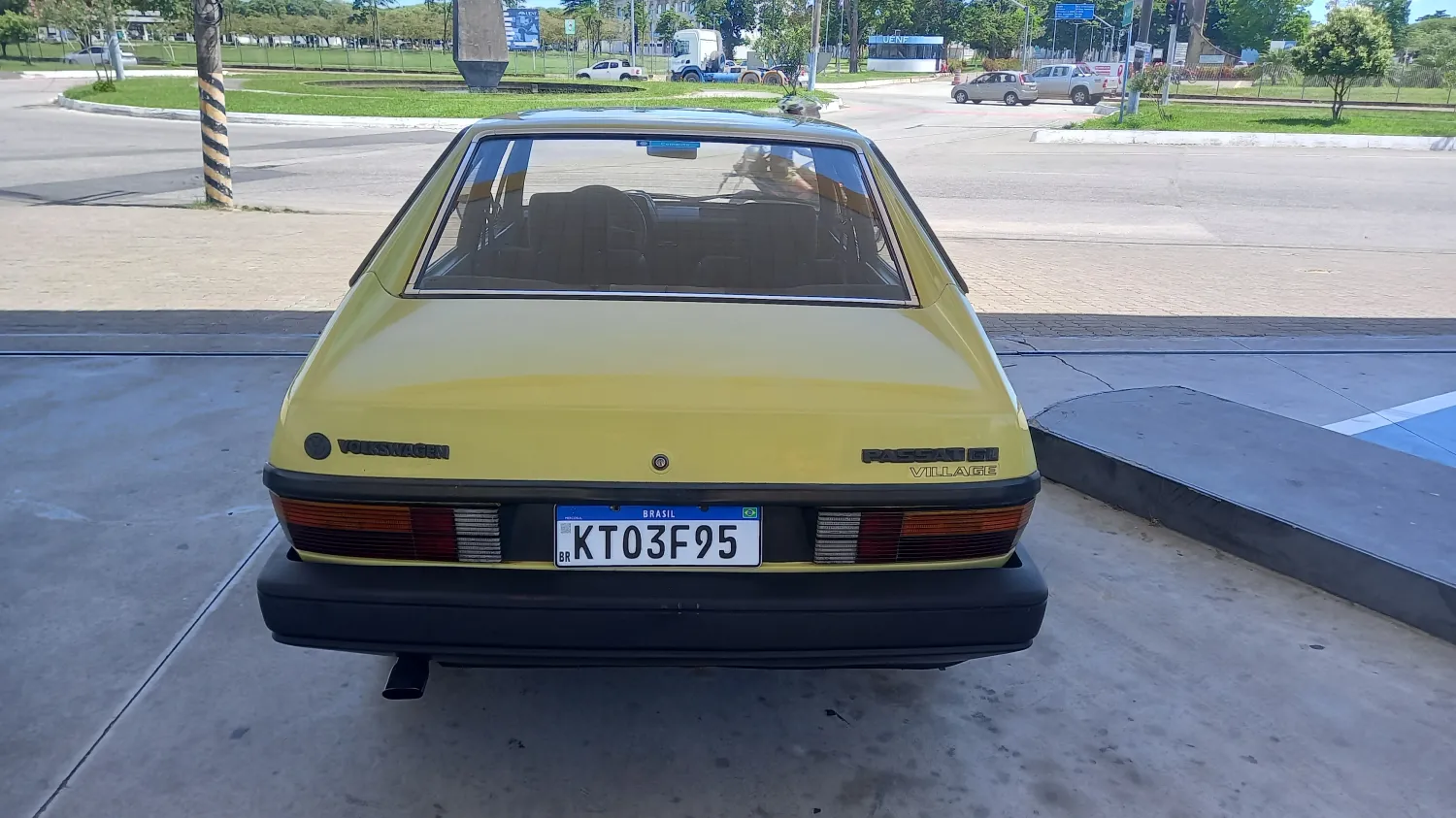 Passat - Foto #5 do anúncio à venda de Carro clássico