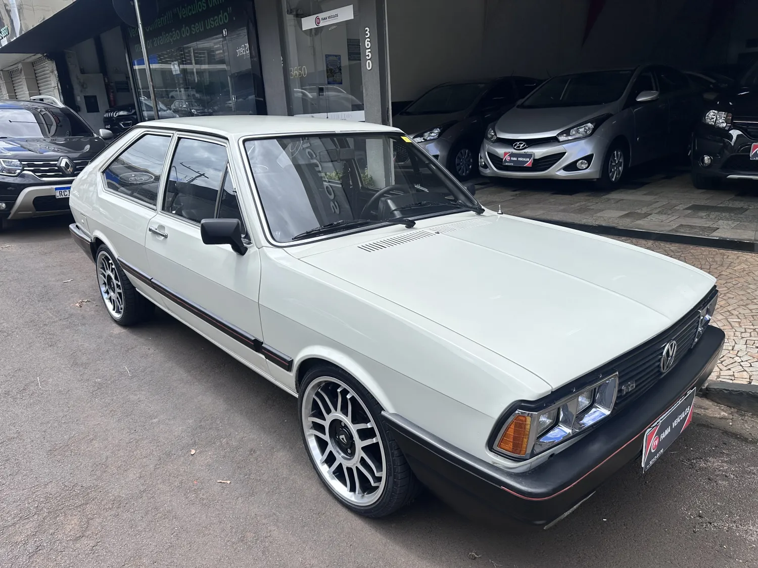 Passat - Foto #2 do anúncio à venda de Carro clássico