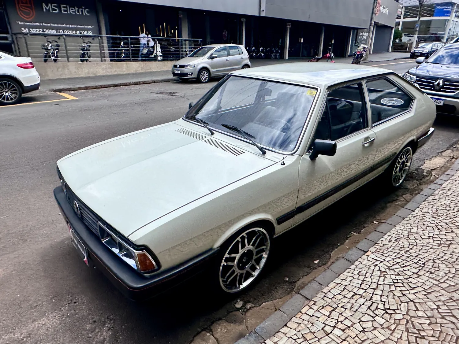 Passat - Foto #4 do anúncio à venda de Carro clássico