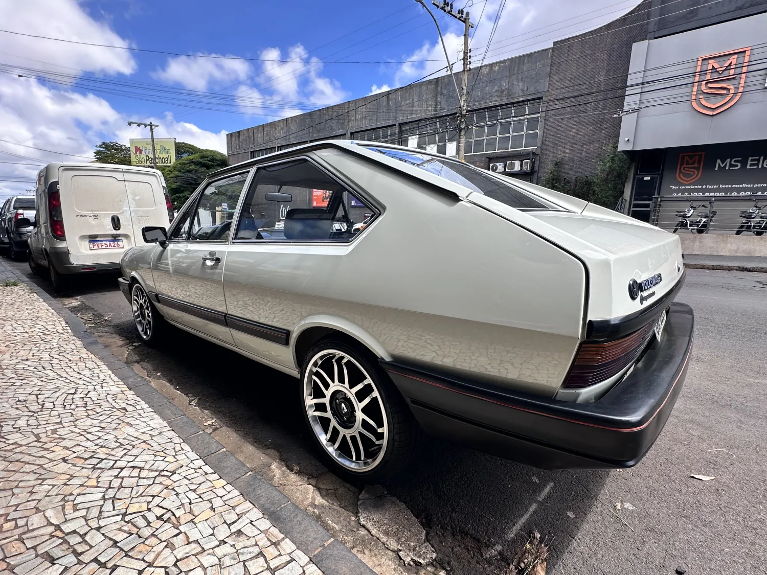 Passat - Foto #6 do anúncio à venda de Carro clássico