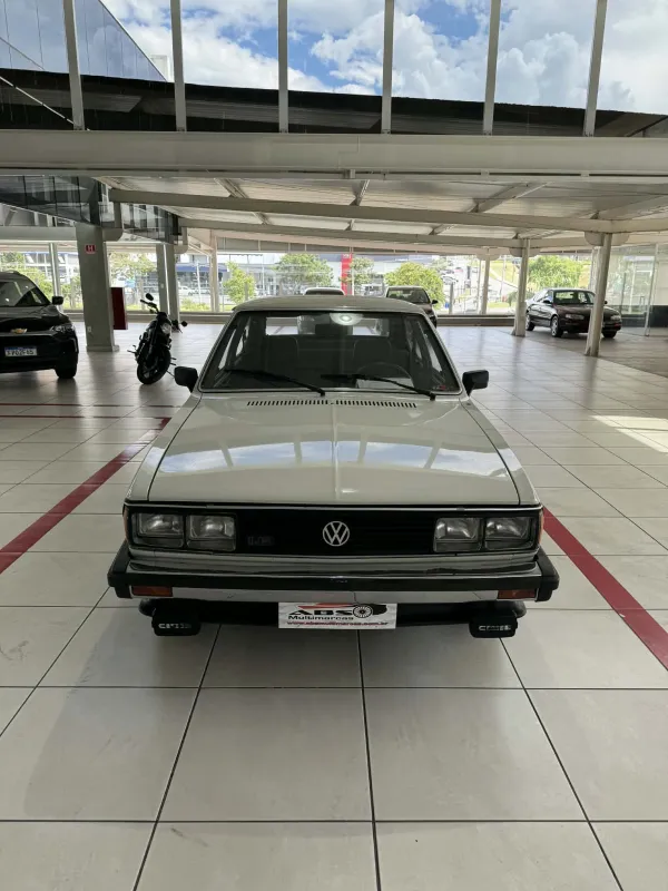 Passat - Foto #2 do anúncio à venda de Carro clássico