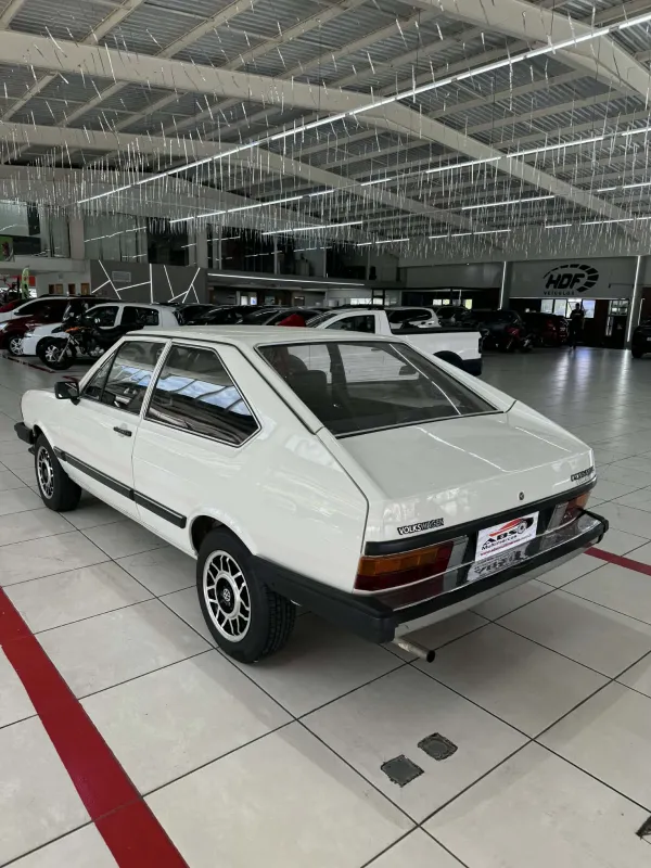 Passat - Foto #7 do anúncio à venda de Carro clássico