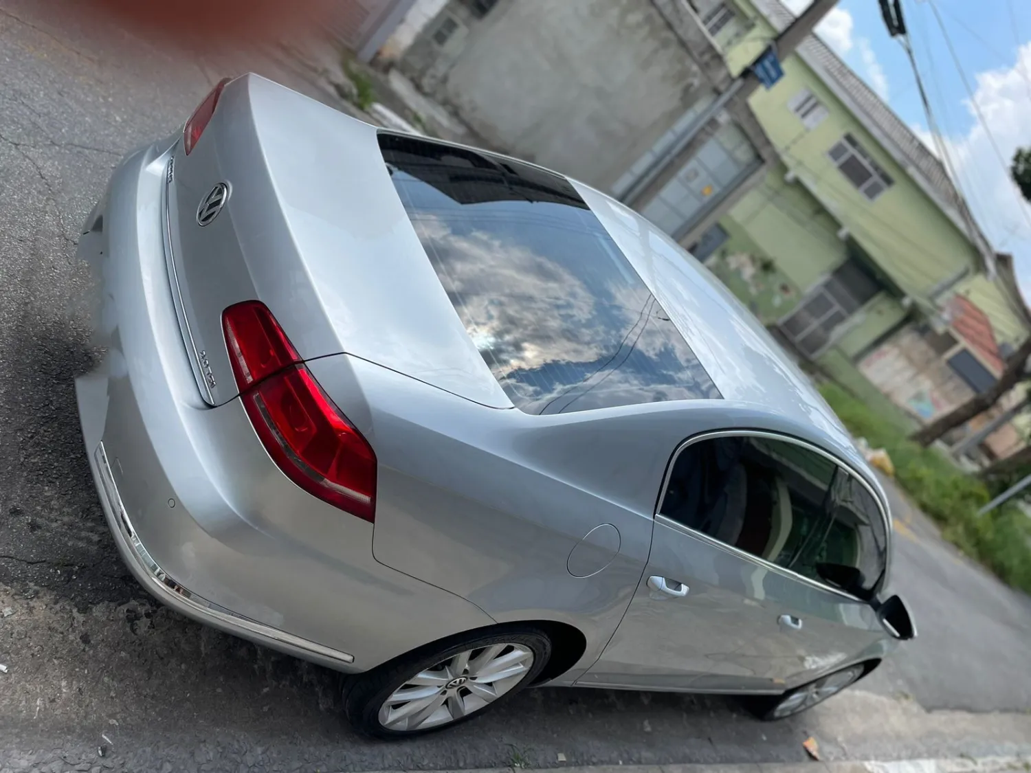 Passat 2011/2012 - Foto #4 do anúncio à venda de Carro clássico