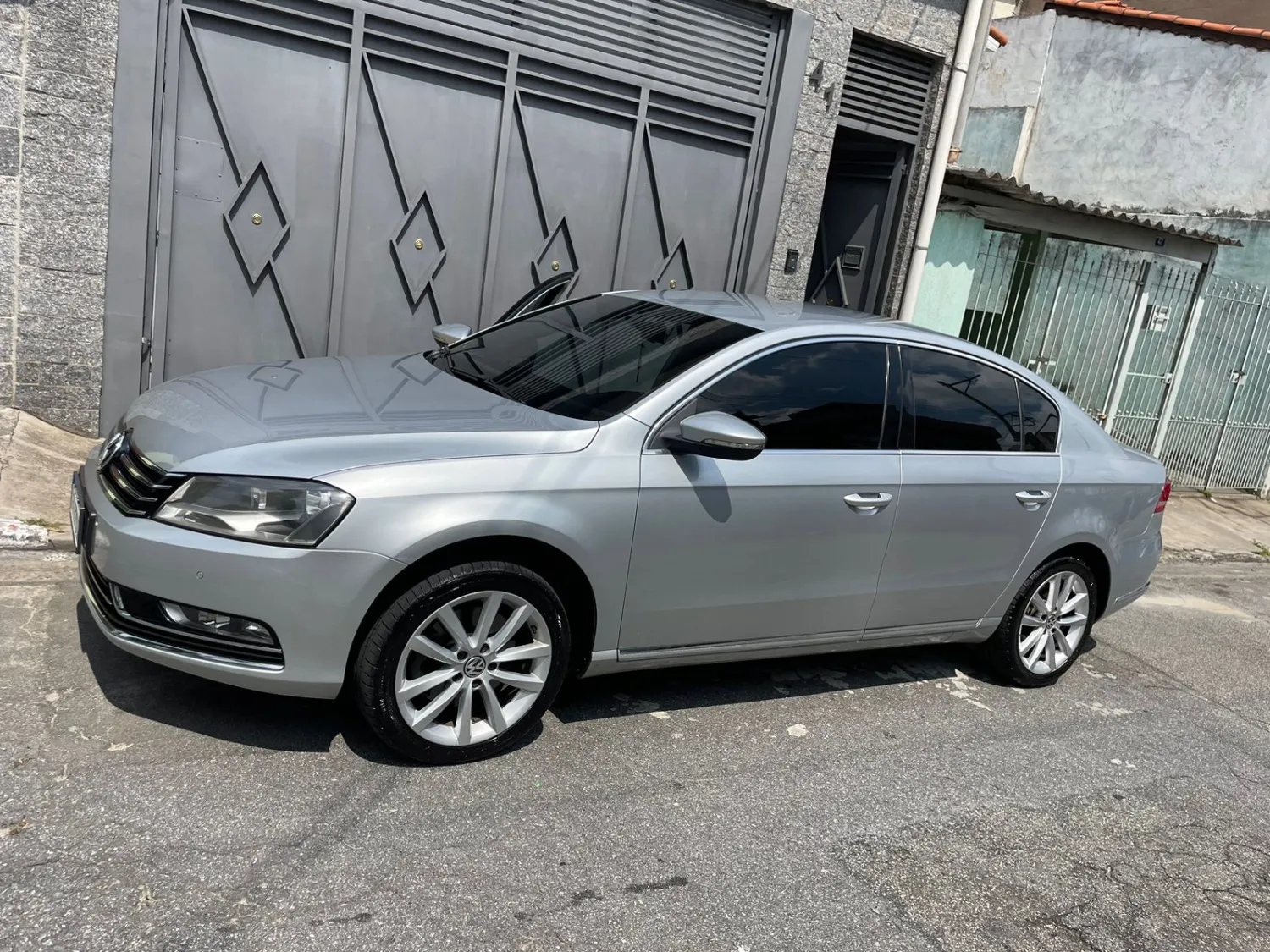 Passat 2011/2012 - Foto #5 do anúncio à venda de Carro clássico