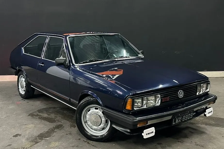 Passat - Foto #2 do anúncio à venda de Carro clássico