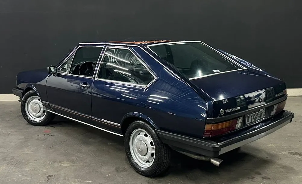 Passat - Foto #3 do anúncio à venda de Carro clássico