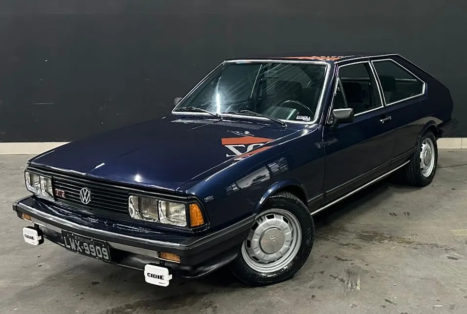 Passat - Foto #4 do anúncio à venda de Carro clássico