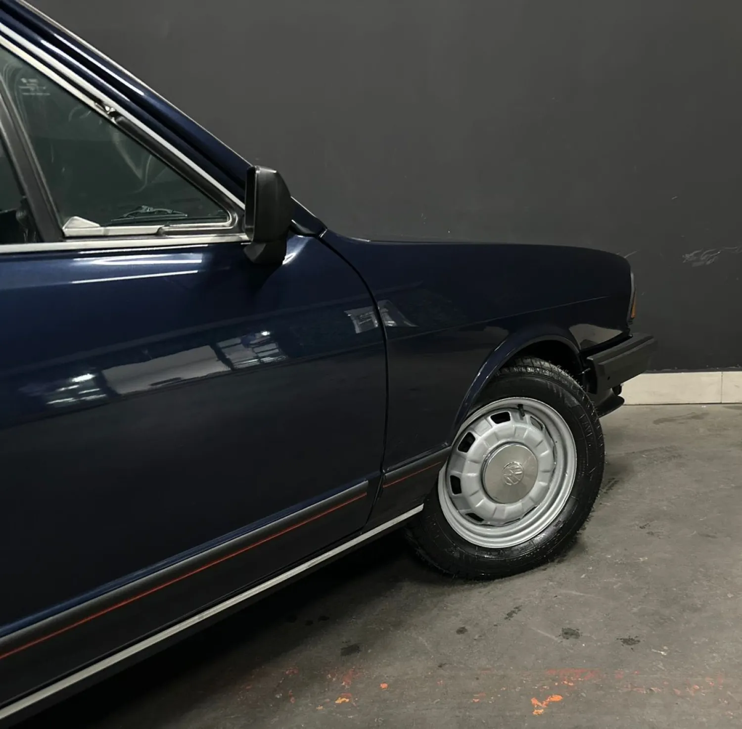 Passat - Foto #14 do anúncio à venda de Carro clássico