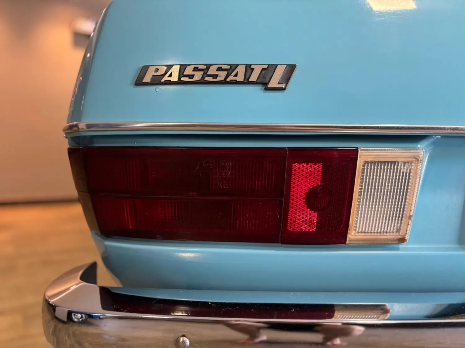 Passat - Foto #11 do anúncio à venda de Carro clássico