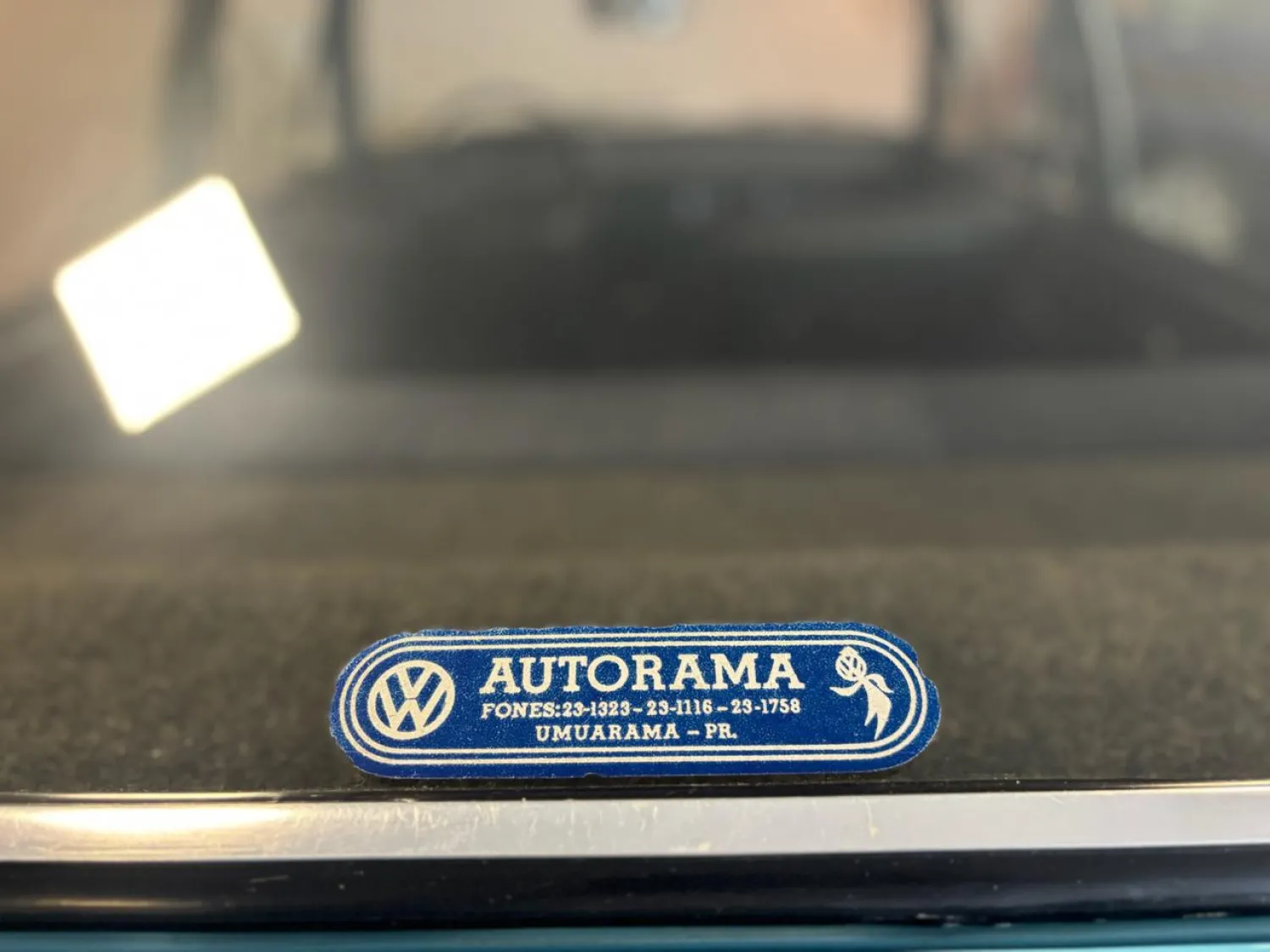 Passat - Foto #14 do anúncio à venda de Carro clássico