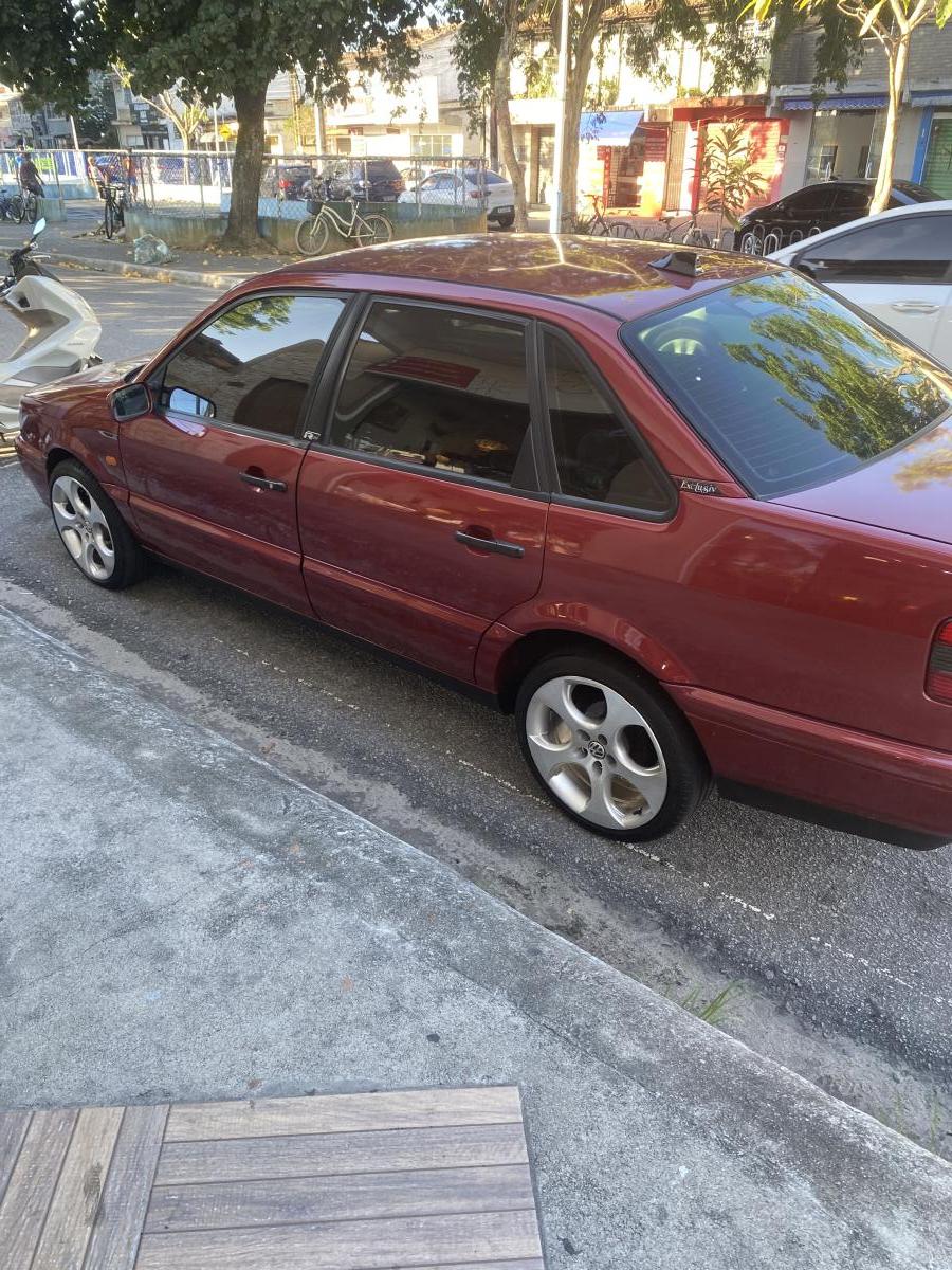 Passat - Foto #5 do anúncio à venda de Carro clássico