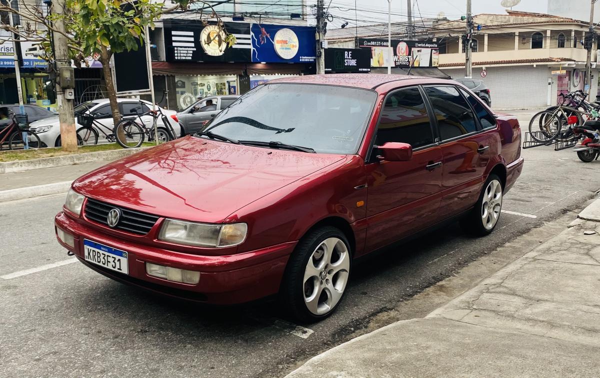 Passat - Foto #6 do anúncio à venda de Carro clássico