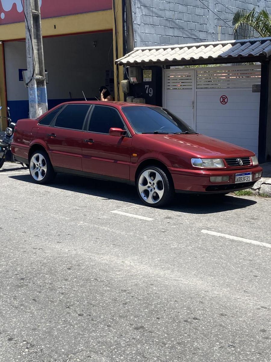 Passat - Foto #11 do anúncio à venda de Carro clássico