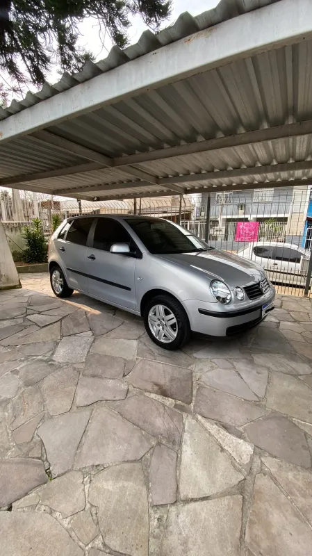 Polo - Foto #2 do anúncio à venda de Carro clássico