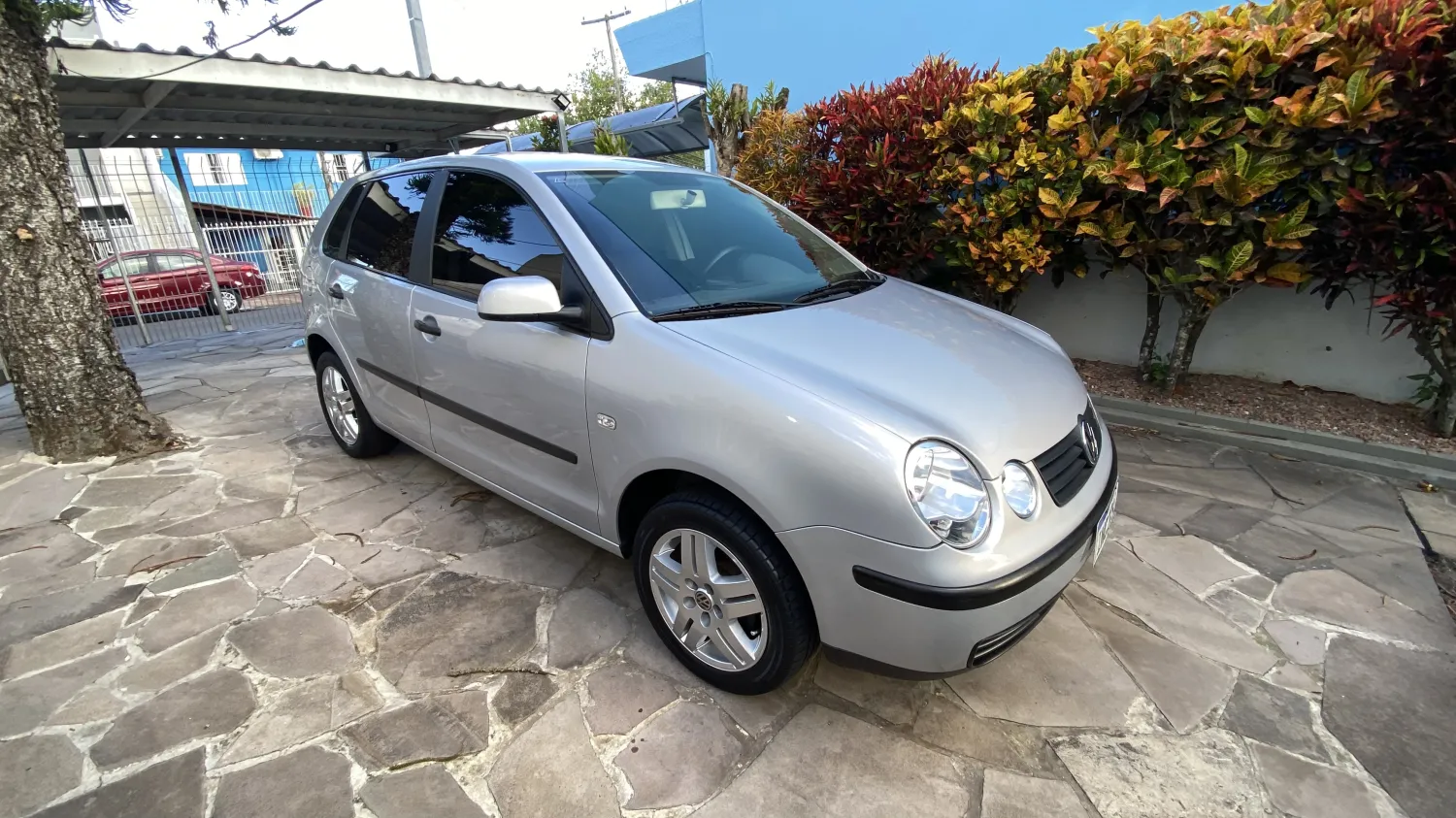 Polo - Foto #3 do anúncio à venda de Carro clássico