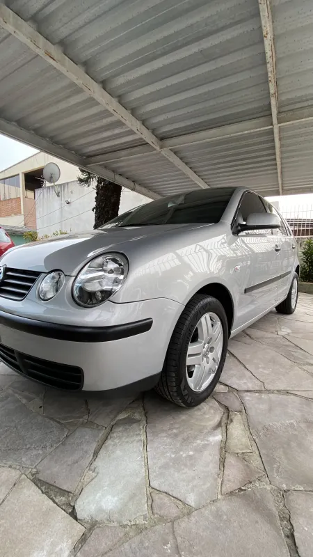 Polo - Foto #5 do anúncio à venda de Carro clássico