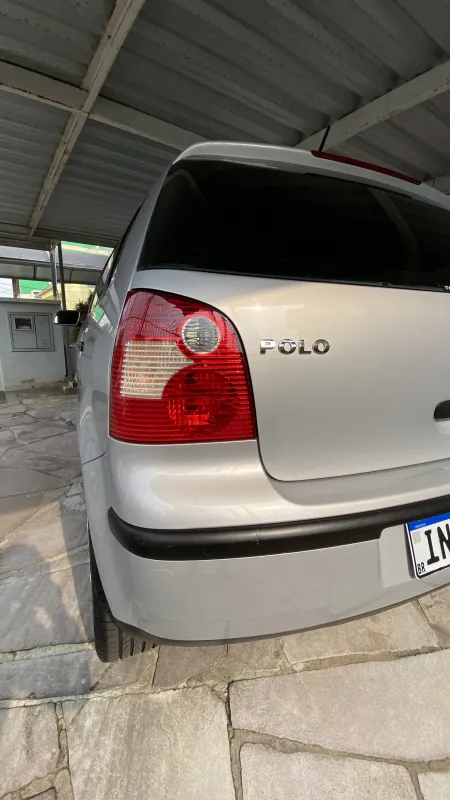 Polo - Foto #7 do anúncio à venda de Carro clássico
