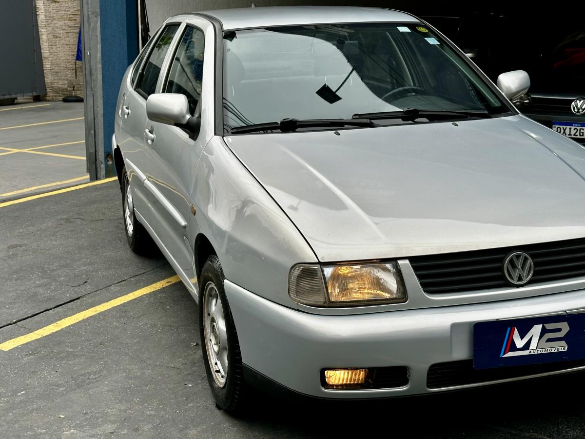 Polo - Foto #10 do anúncio à venda de Carro clássico