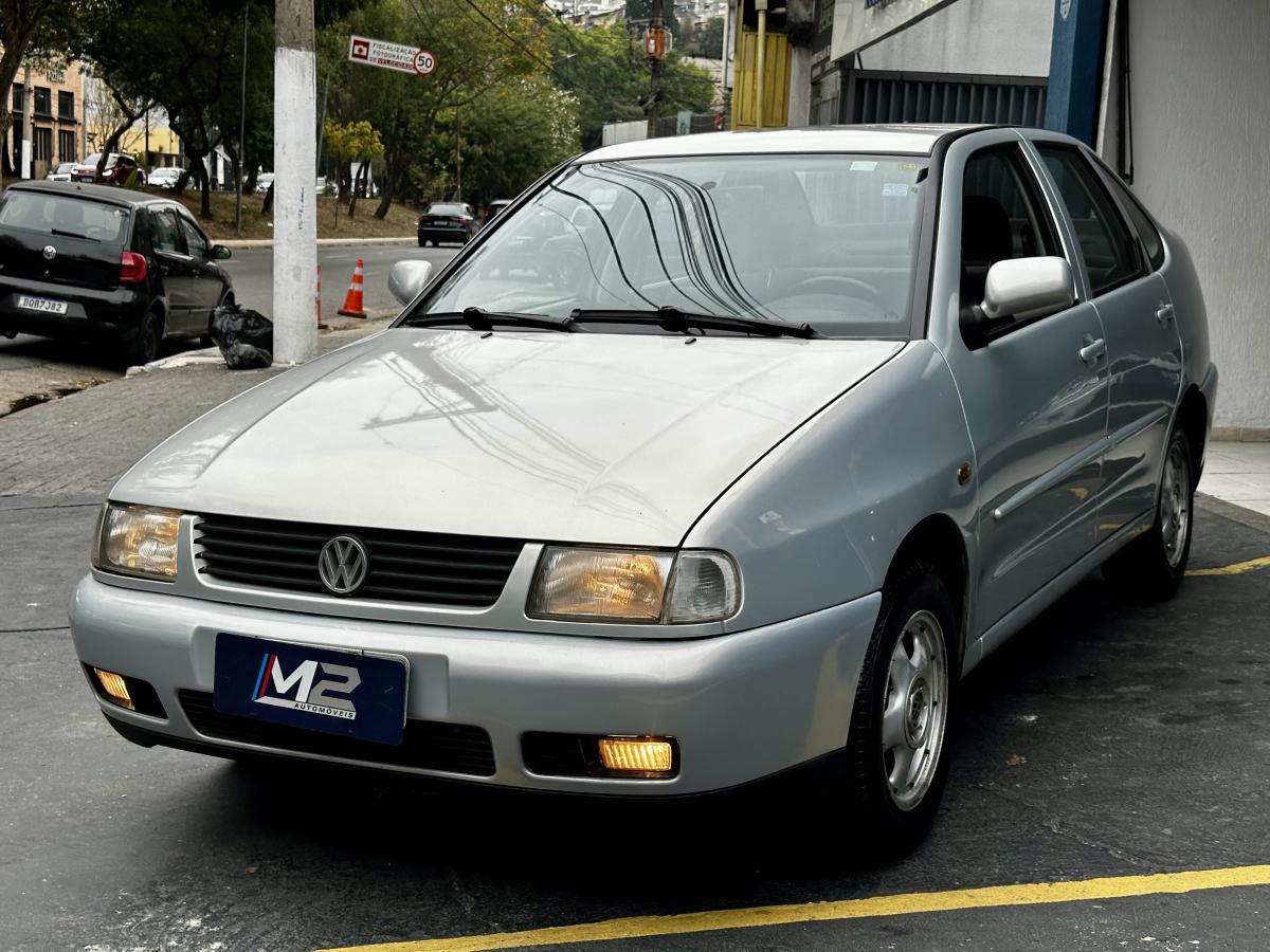 Polo - Foto #11 do anúncio à venda de Carro clássico