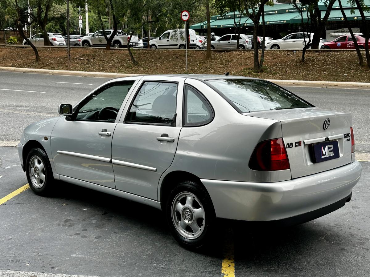 Polo - Foto #14 do anúncio à venda de Carro clássico
