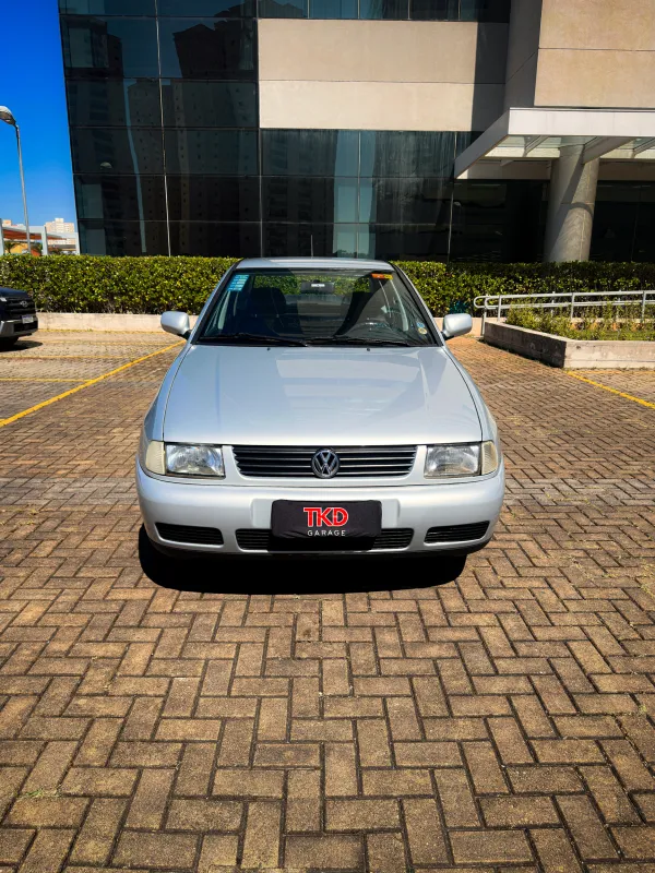 Polo - Foto #14 do anúncio à venda de Carro clássico