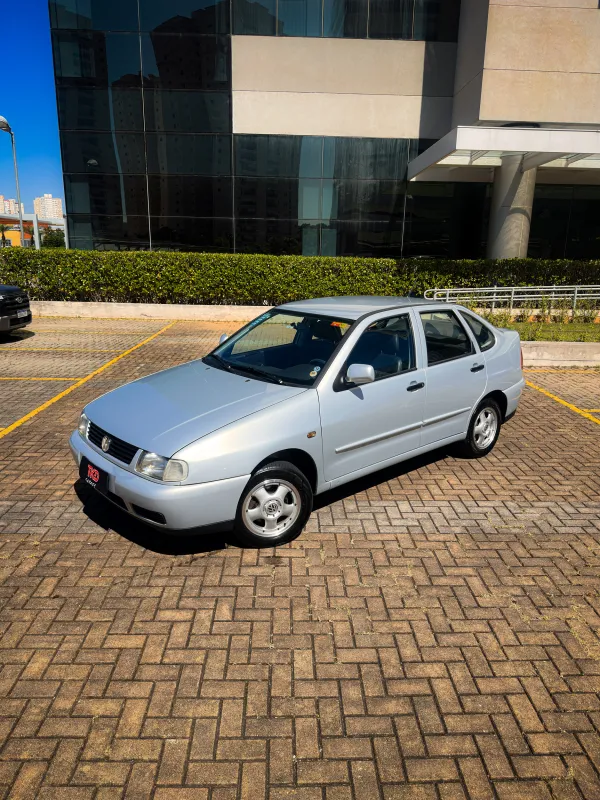 Polo - Foto #17 do anúncio à venda de Carro clássico