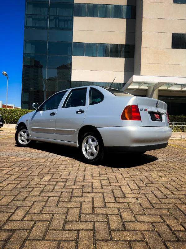 Polo - Foto #18 do anúncio à venda de Carro clássico
