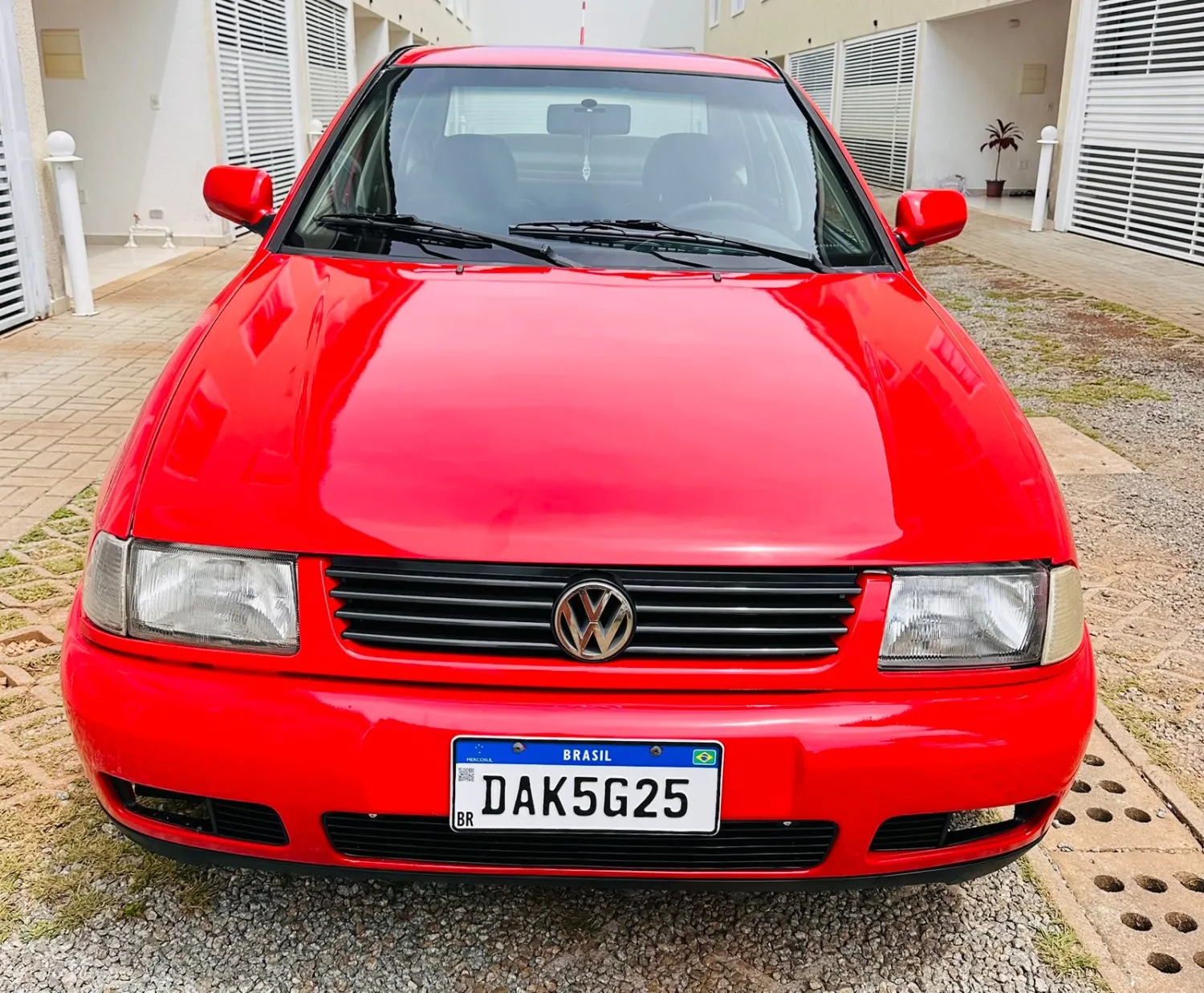 Polo - Foto #2 do anúncio à venda de Carro clássico