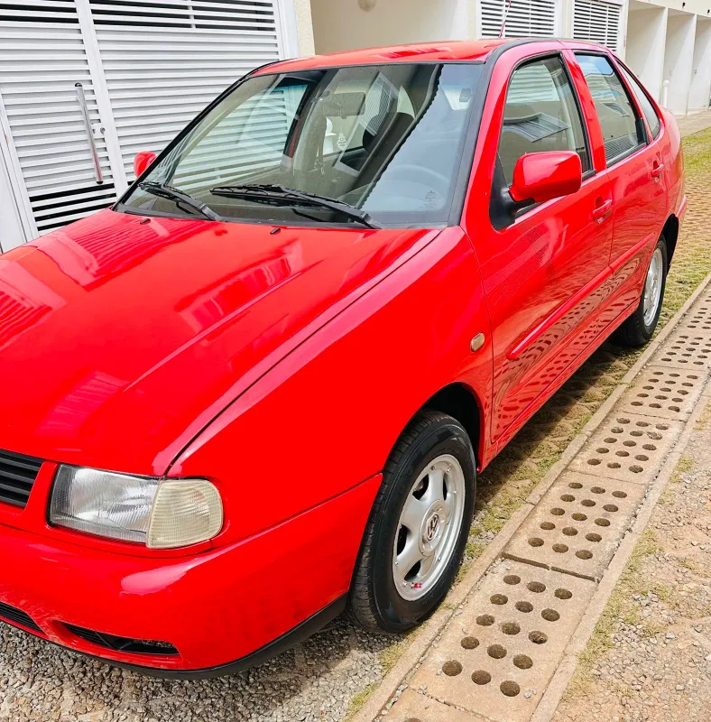 Polo - Foto #4 do anúncio à venda de Carro clássico