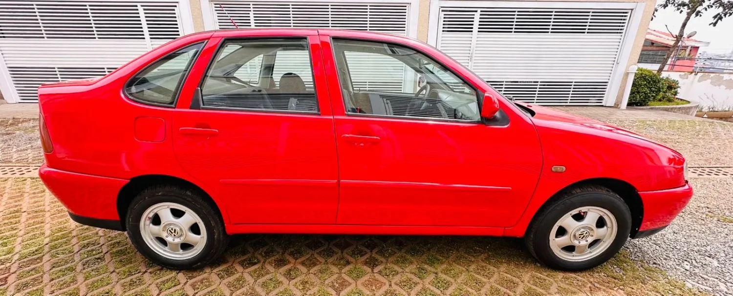 Polo - Foto #6 do anúncio à venda de Carro clássico